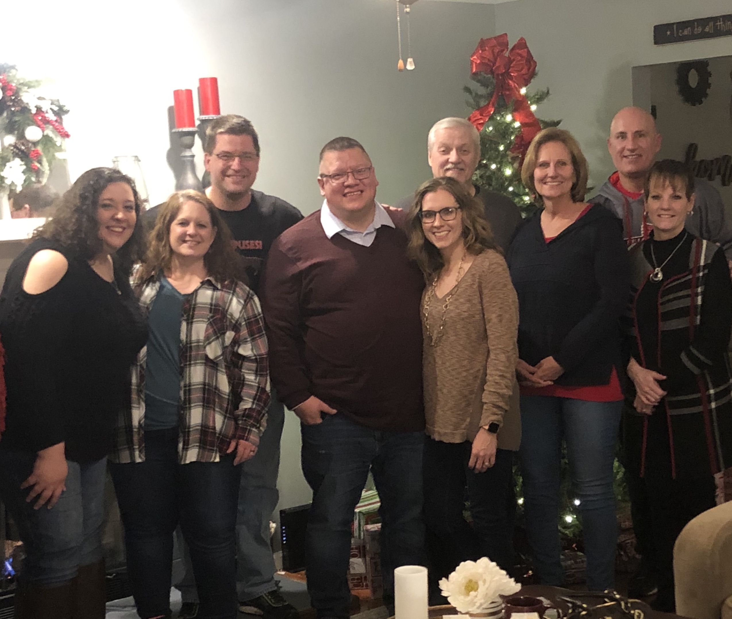 New Life Fellowship Church Staff